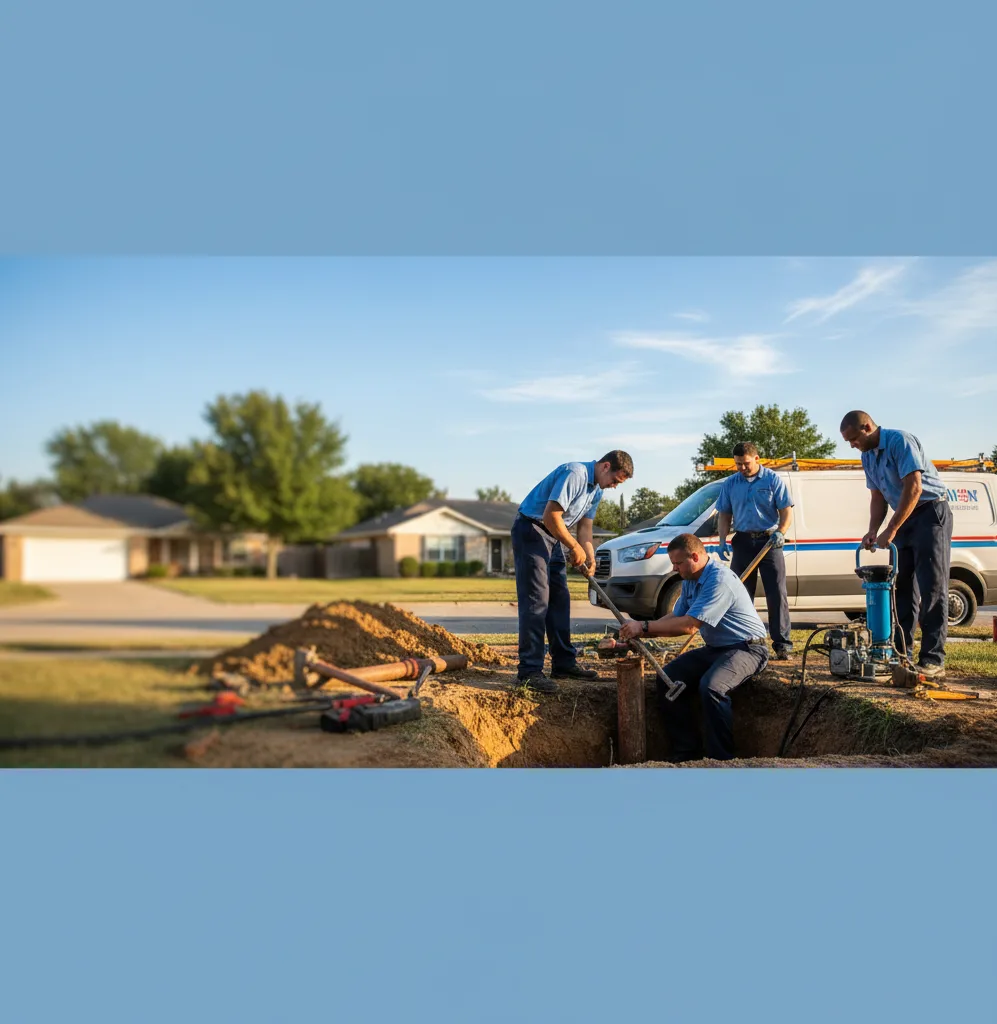 Water Heater Repair & Plumber in Pierce